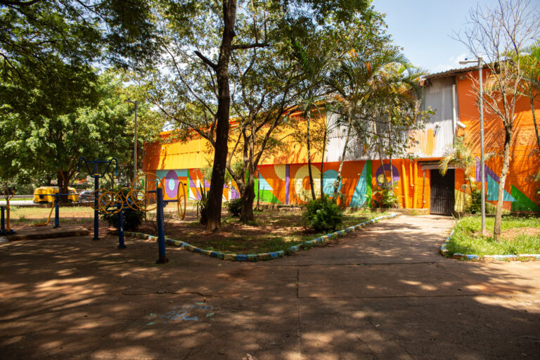 Entrada Praça