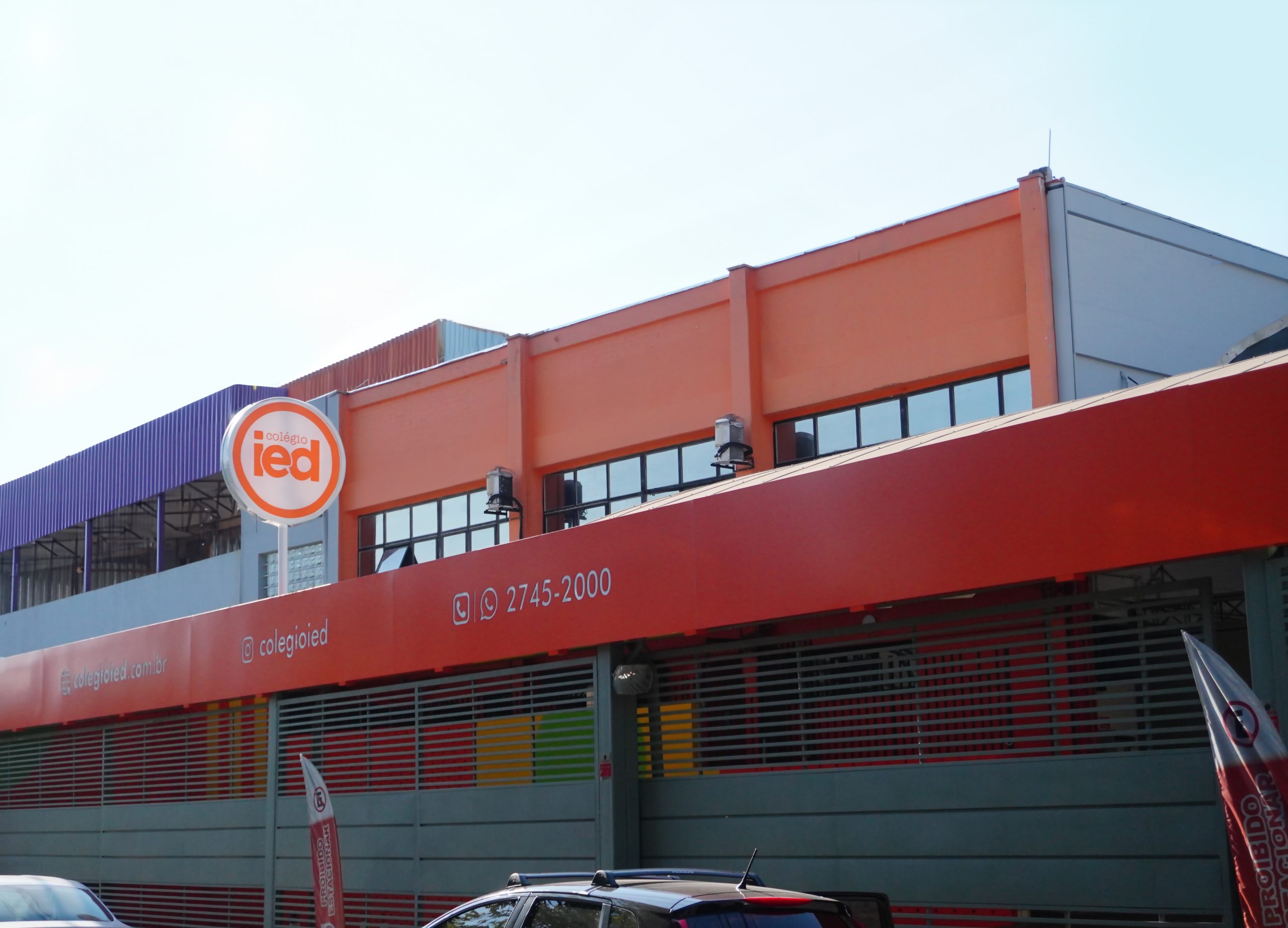 Entrada Principal
