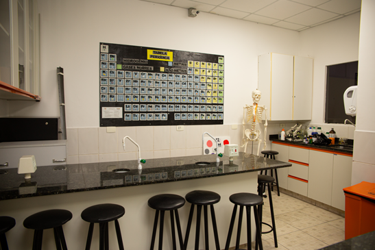 Laboratório